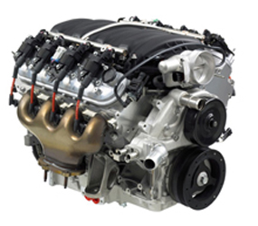 P71E4 Engine